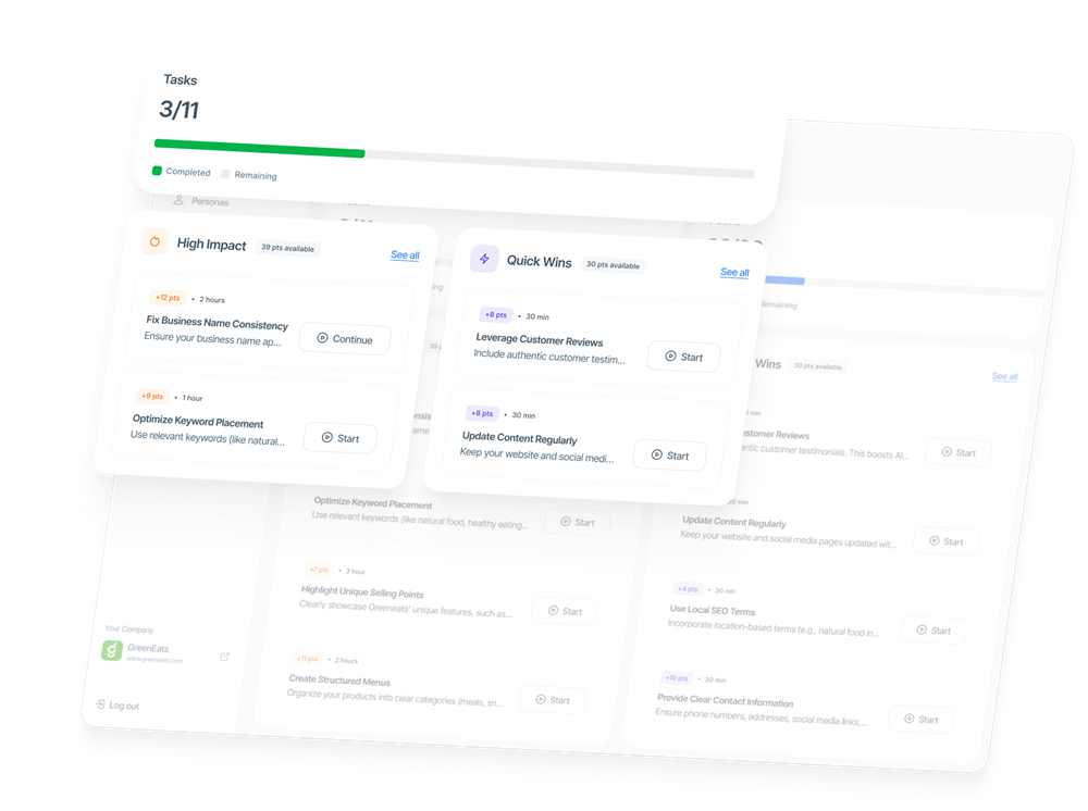 Improve Your Positioning